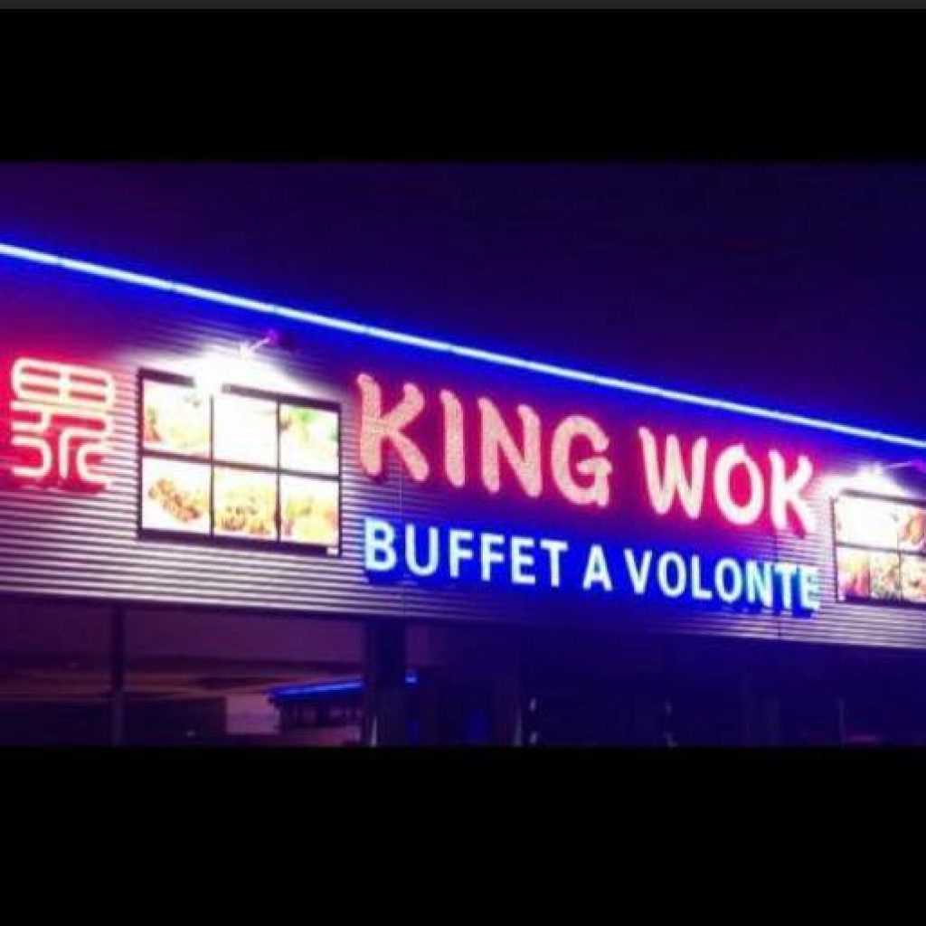 King Wok Afhaalchinees.be